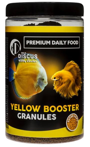 YELLOW BOOSTER